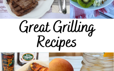 4 Grill-Ready Recipes