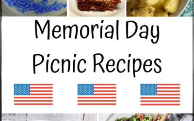 7 Memorial Day Picnic Recipes