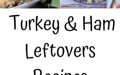 Turkey Tips and Leftover Recipes