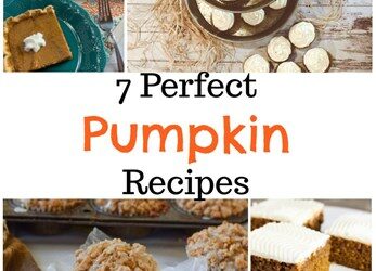 7 Perfect Pumpkin Recipes